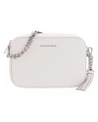 Michael Kors Crossbody Bags Jet Set Crossbody Bag Weiß