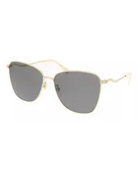 Gucci Sonnenbrille GG0970S-001 60 Sunglass WOMAN METAL Gold