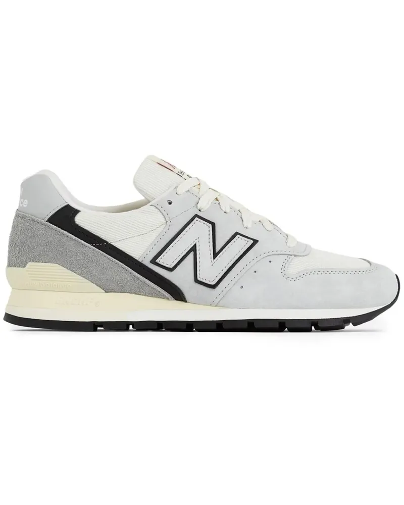 New Balance Low-Top Sneaker 996 Made In Usa X Teddy Santis Sneakers grau Grau