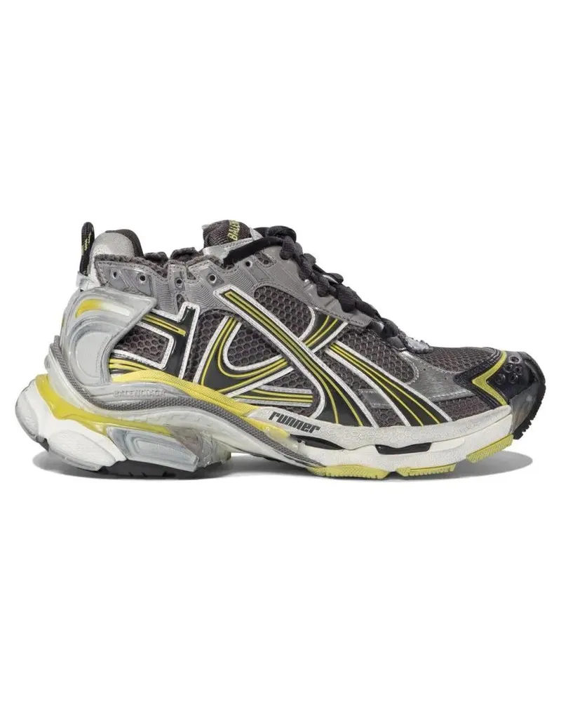 Balenciaga Low-Top Sneaker "Runner" Sneakers bunt Bunt