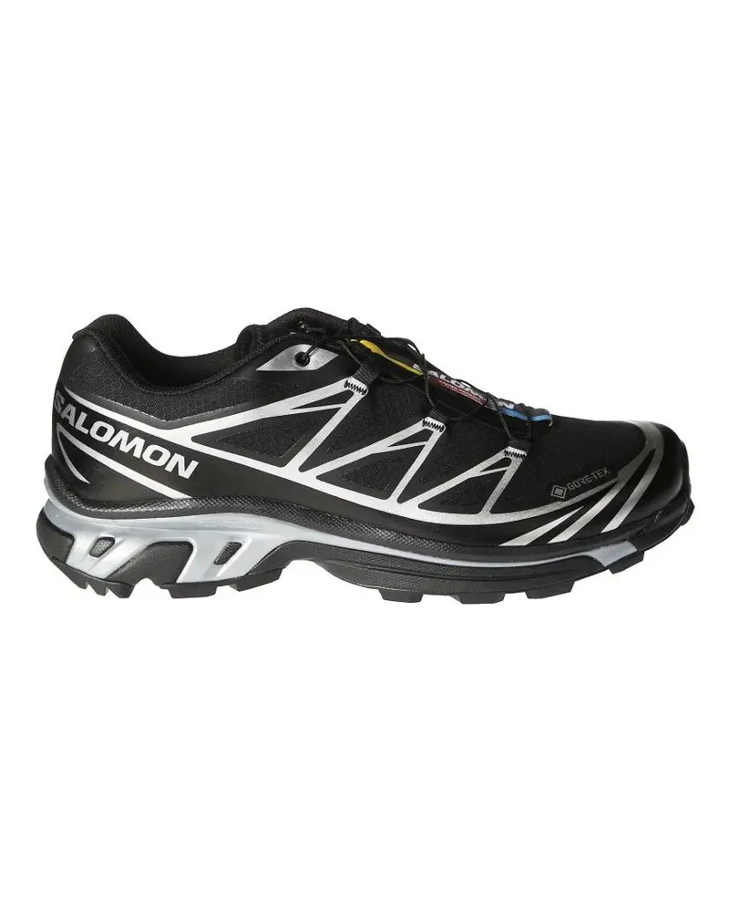 Salomon Low-Top Sneaker Xt-6 Sneakers Gtx Sneakers grau Grau