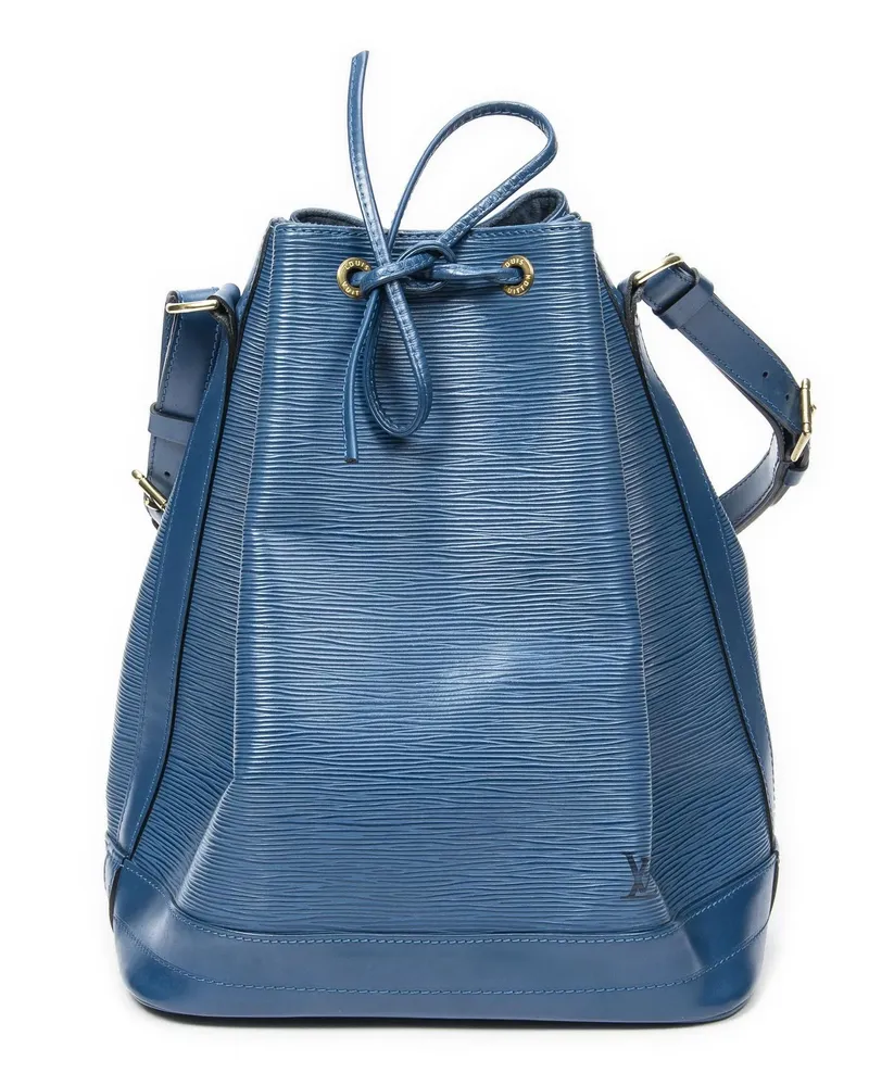 Louis Vuitton Crossbody Bags Noe GM blau Blau