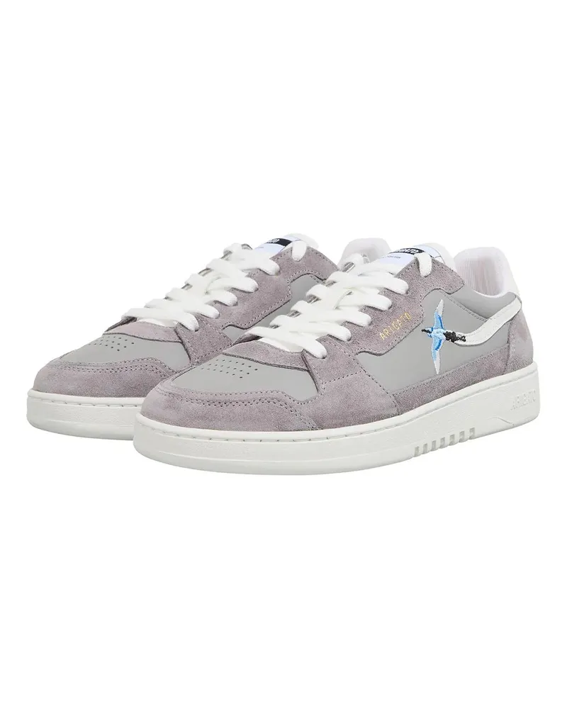 Axel Arigato Low-Top Sneaker Dice Bee Bird Sneaker grau Grau