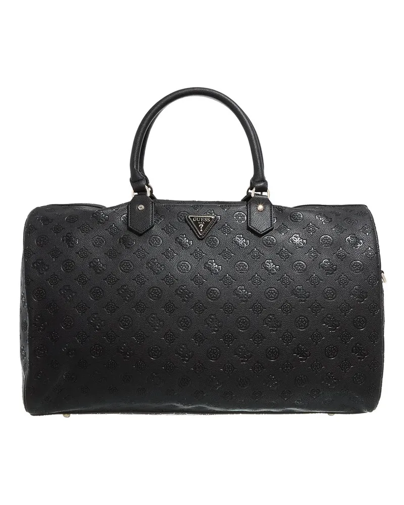 Guess Weekender Wilder Weekender Duffel schwarz Schwarz