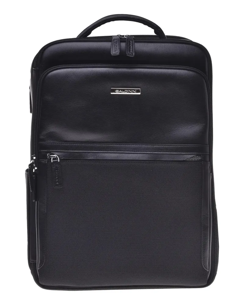 Baldinini Rucksäcke RUCKSACK  schwarz Schwarz