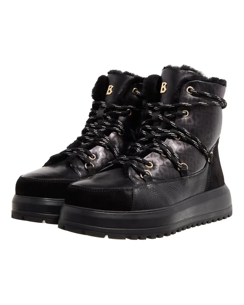 Bogner Stiefel & Boots Antwerp L 21 schwarz Schwarz