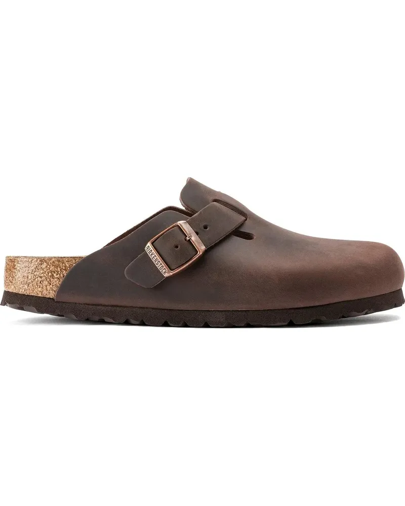 Birkenstock Slipper & Pantoletten Sandals Habana braun Braun