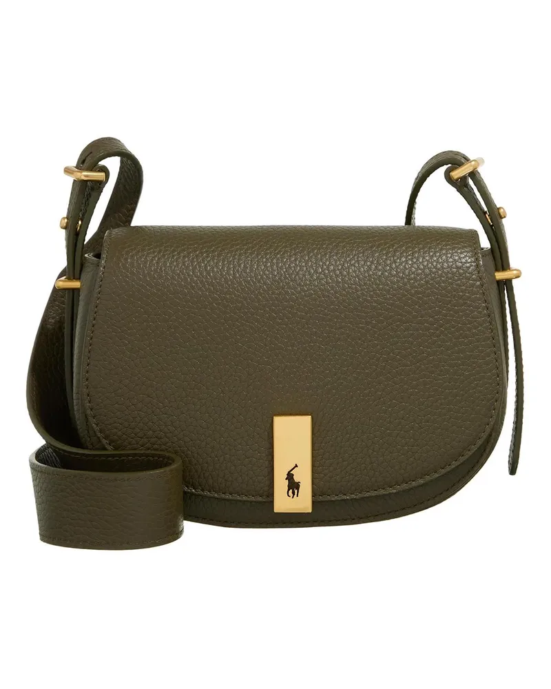 Ralph Lauren Crossbody Bags P Id Mn Sddl-Crossbody-Small grün Grün