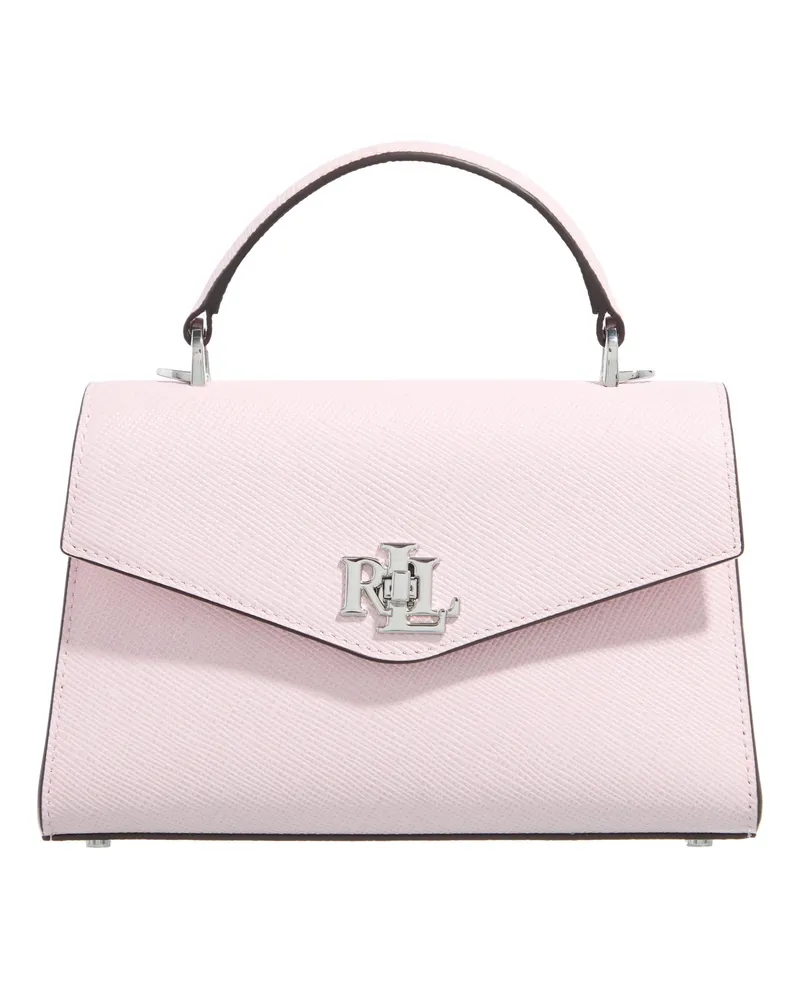 Ralph Lauren Satchels Farrah Sm Satchel Small rosa Gold