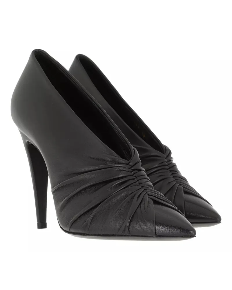 Saint Laurent Pumps & High Heels Indya Pumps Leather schwarz Schwarz
