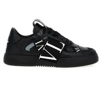 Low-Top Sneaker Vl7n' Sneakers schwarz