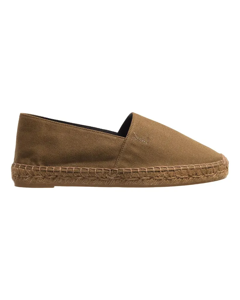 Saint Laurent Loafer Pereso Espand grün Grün
