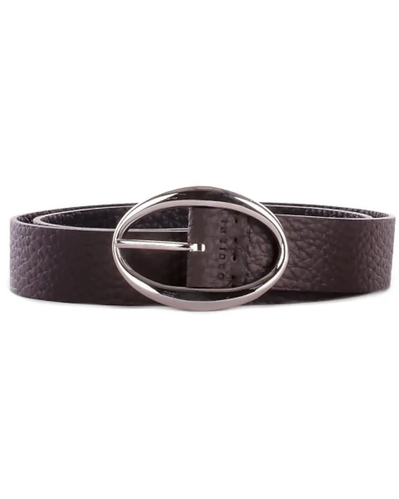 Orciani Gürtel Belts Moro Nero schwarz Schwarz