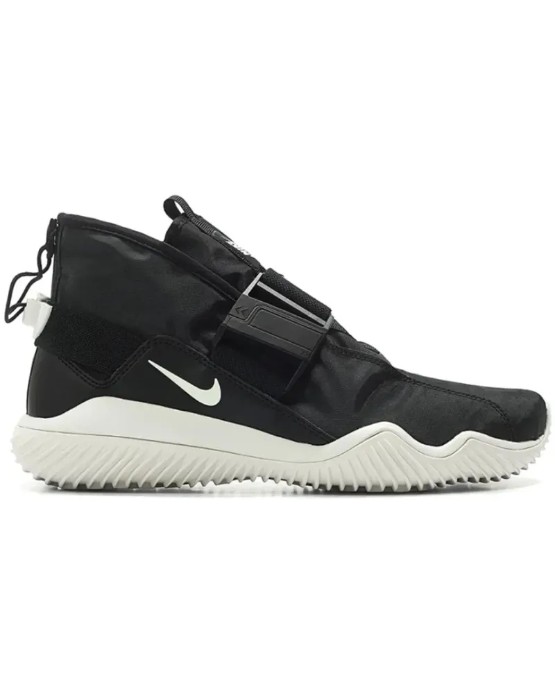 Nike Low-Top Sneaker Komyuter High-top Sneakers schwarz Schwarz