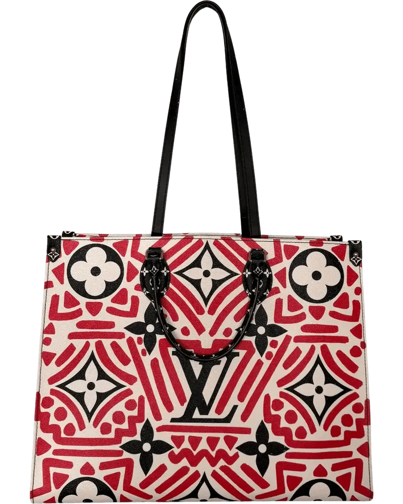 Louis Vuitton Crossbody Bags  Monogram Giant Crafty Onthego GM M45 rot Rot