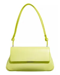 Kate Spade Pochettes Grace Smooth Leather Grün