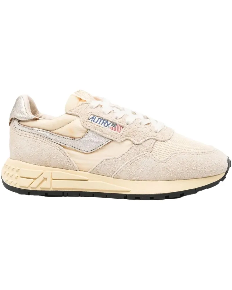 AUTRY Low-Top Sneaker Sneakers Beige beige Beige