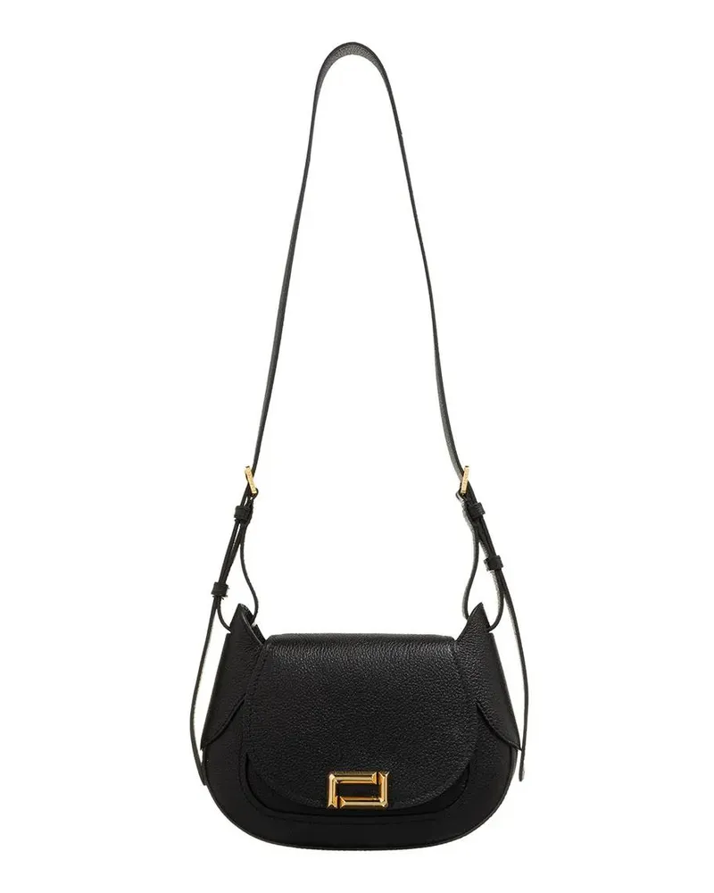 Lancel Crossbody Bags Paulette schwarz Schwarz