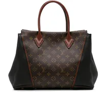 Shopper 2013 Monogram W PM Tote braun