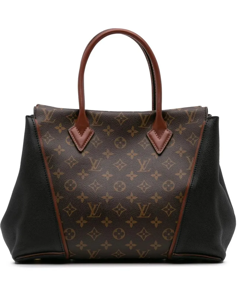 Louis Vuitton Shopper 2013 Monogram W PM Tote braun Braun