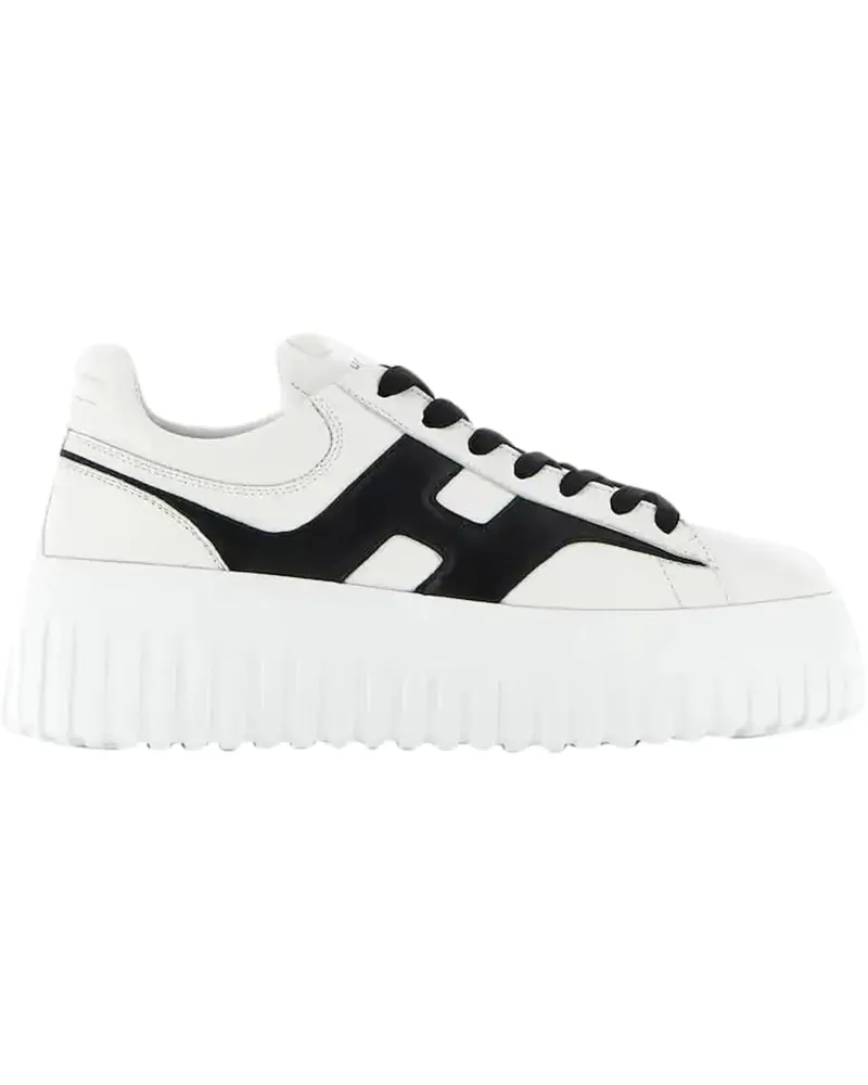 Hogan Low-Top Sneaker Sneakers White weiß Weiß