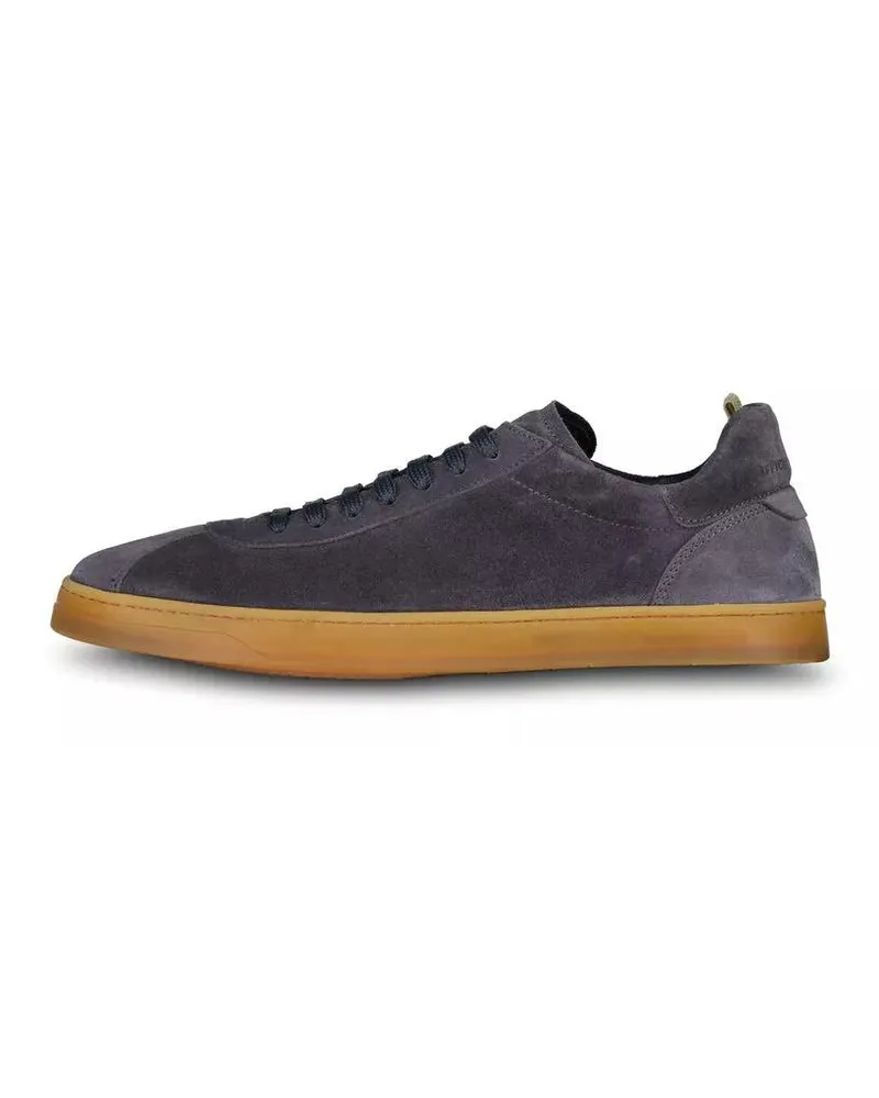 Officine Creative Italia Sneakers Sneaker Karma aus Veloursleder 