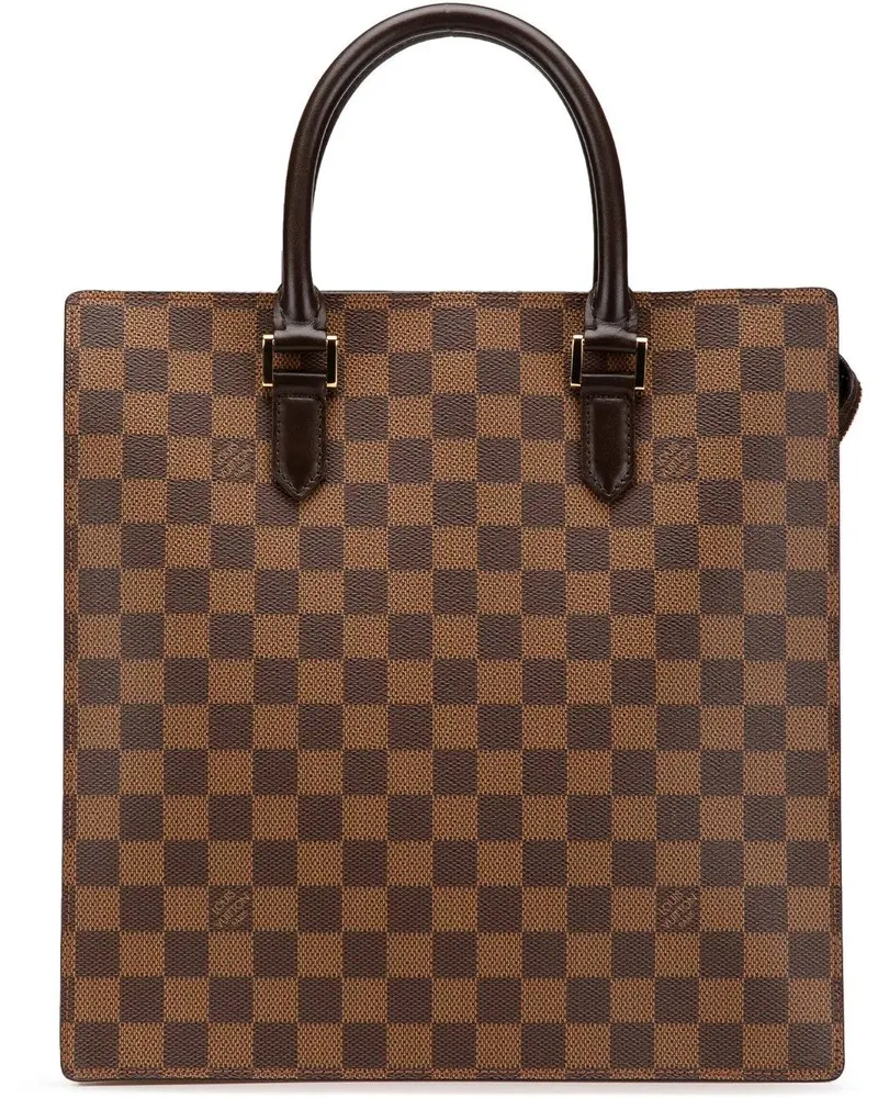 Louis Vuitton Shopper Damier Ebene Venice Sac Plat braun Braun