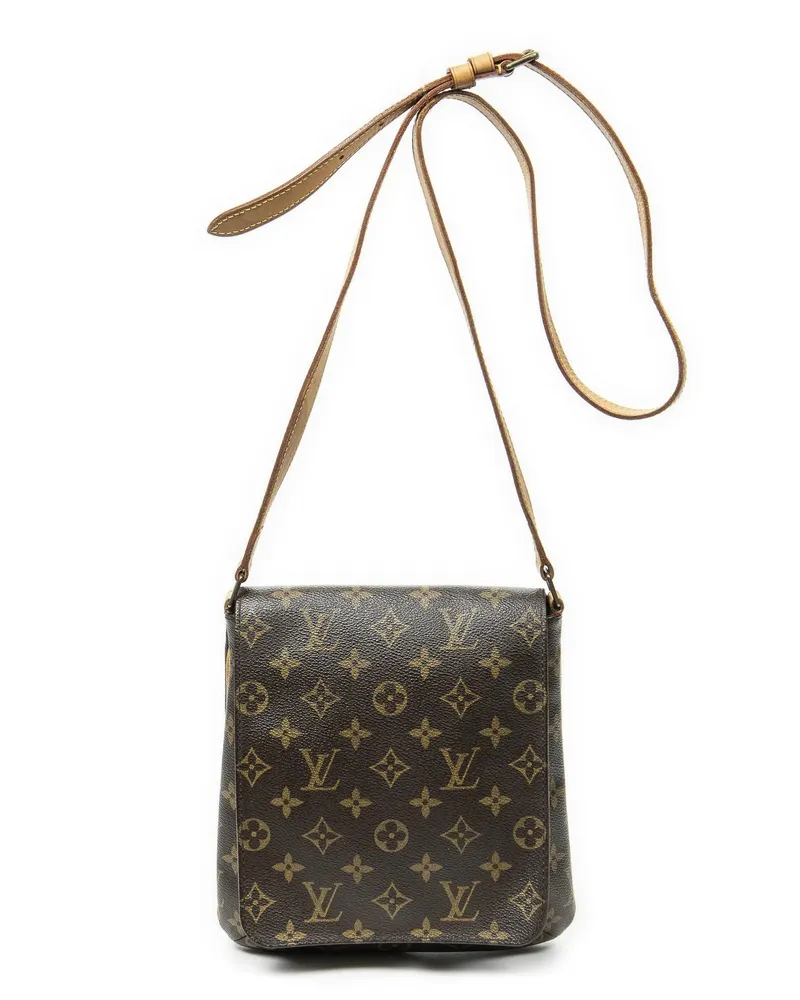 Louis Vuitton Crossbody Bags Musette Salsa braun Braun