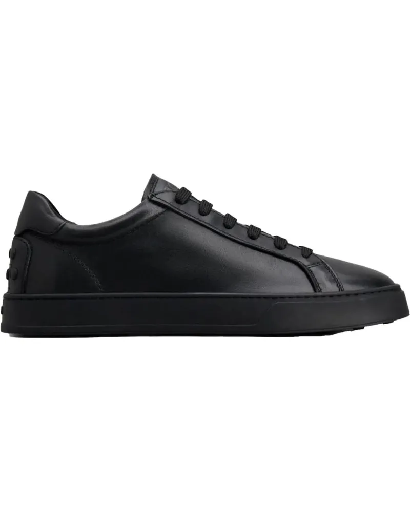 TOD'S Low-Top Sneaker  Sneakers Black bunt Bunt