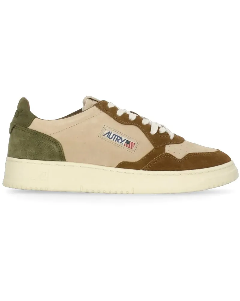 AUTRY Low-Top Sneaker Sneakers Brown braun Braun