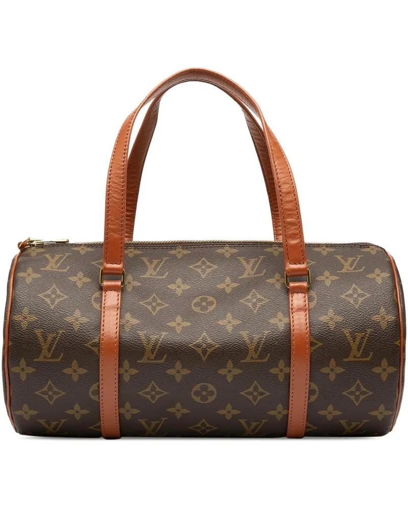 Louis Vuitton Crossbody Bags Monogram Papillon 30 braun Braun