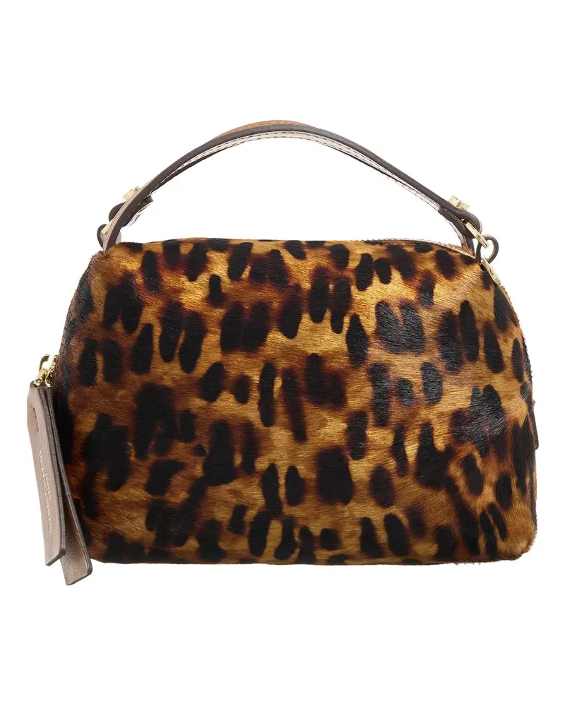 Gianni Chiarini Crossbody Bags Alifa leopardenmuster Leopardfarben
