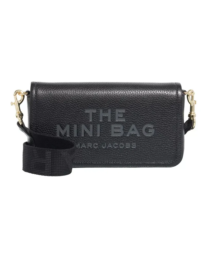 Marc Jacobs Crossbody Bags The Mini Bag schwarz Schwarz