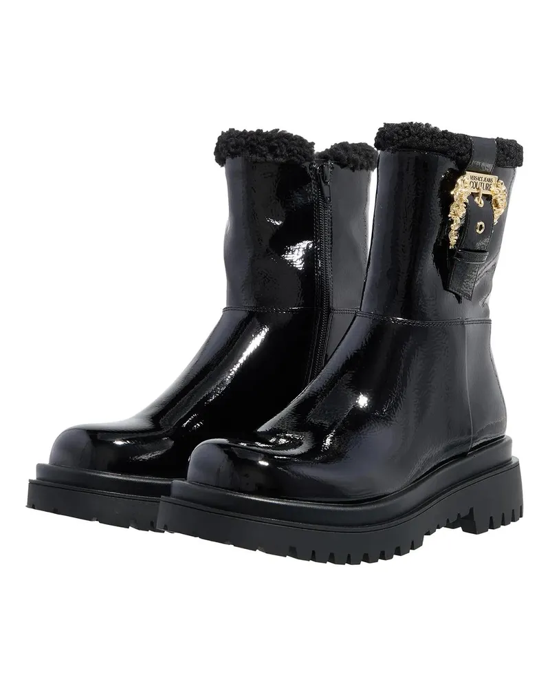 Versace Jeans Stiefel & Boots Fondo Drew schwarz Schwarz