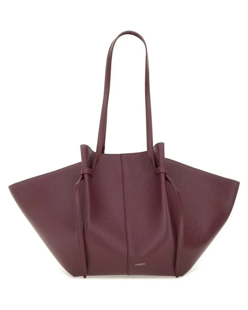YUZEFI Hobo Bags Large "Mochi" Bag grau Grau