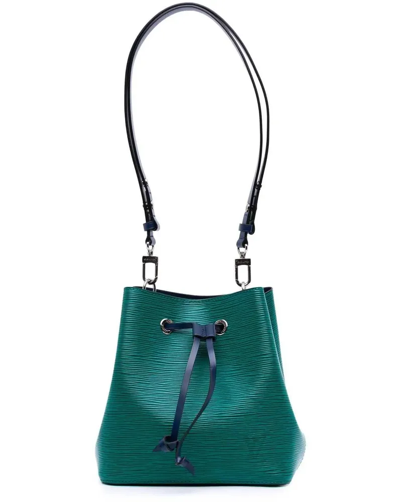 Louis Vuitton Hobo Bags Epi Bicolor Neonoe BB grün Grün