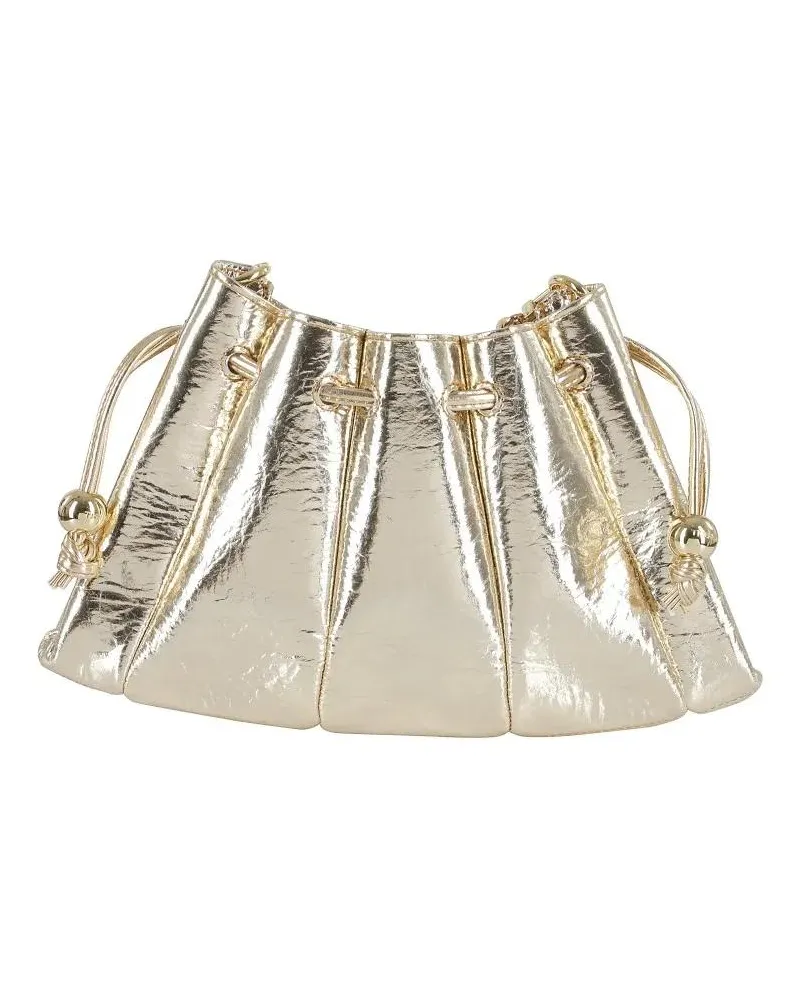 THEMOIRÈ Hobo Bags Dafne Bag goldfarben Gold