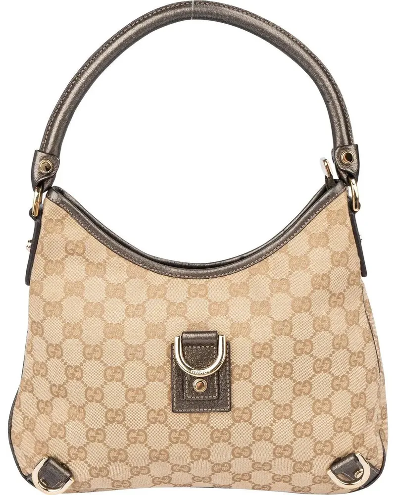 Gucci Crossbody Bags  GG Monogram Abbey Handbag braun Braun