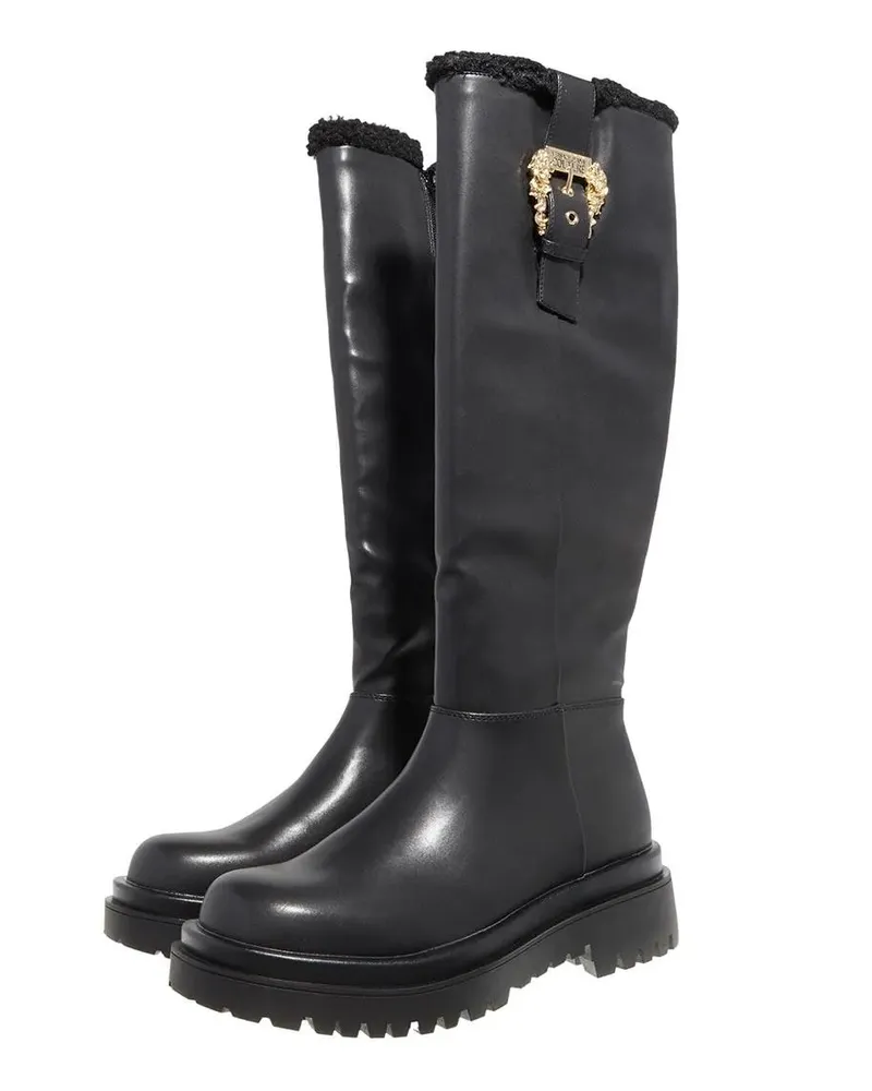 Versace Jeans Stiefel & Boots Fondo Drew schwarz Schwarz