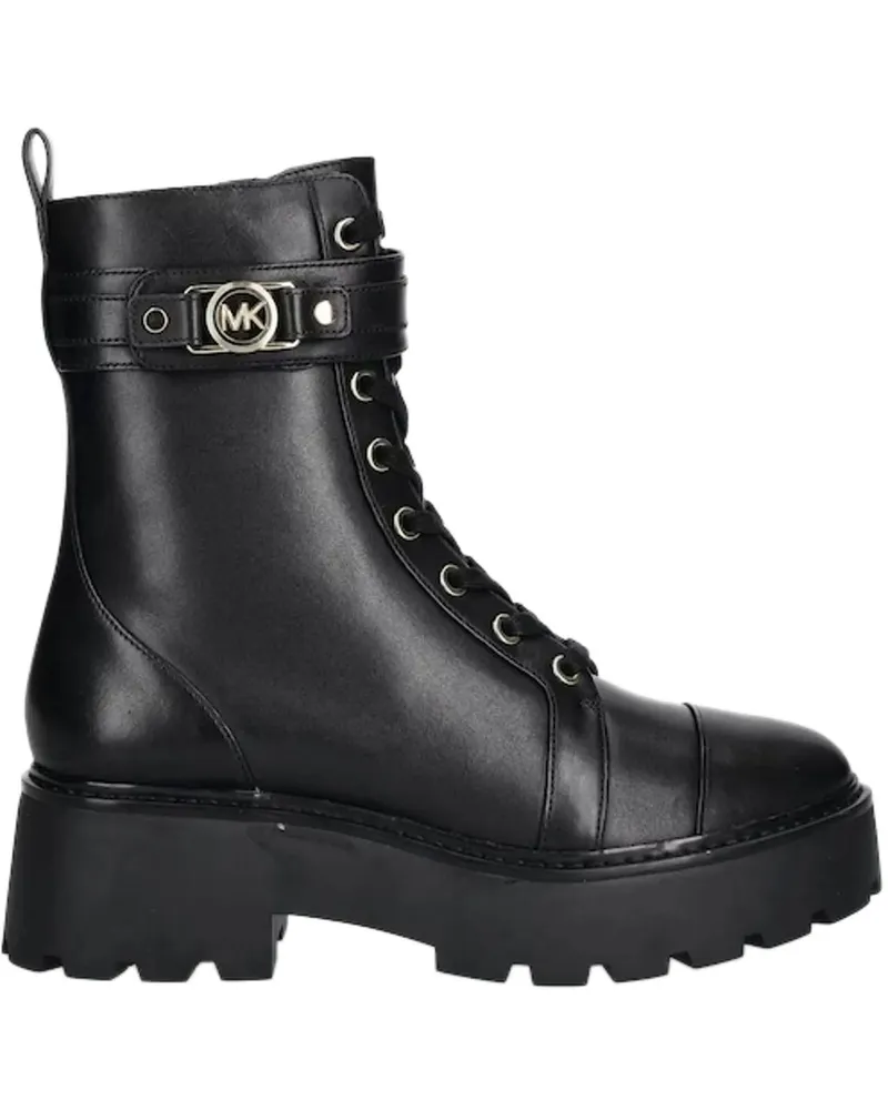 Michael Kors Stiefel Boots Black schwarz Schwarz