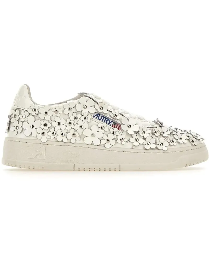 AUTRY Low-Top Sneaker Sneakers White weiß Weiß