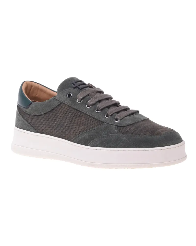 Baldinini Low-Top Sneaker SNEAKER  grün Grün