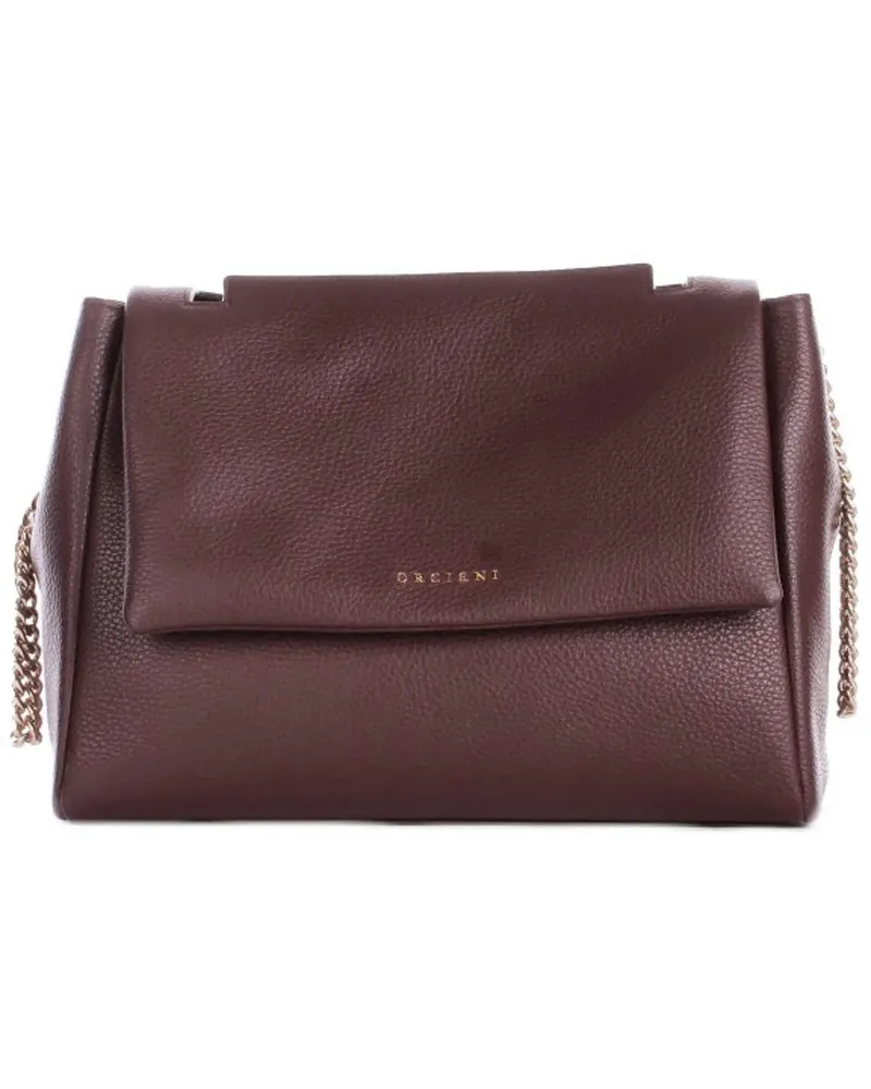 Orciani Crossbody Bags Bags Caffe braun Braun