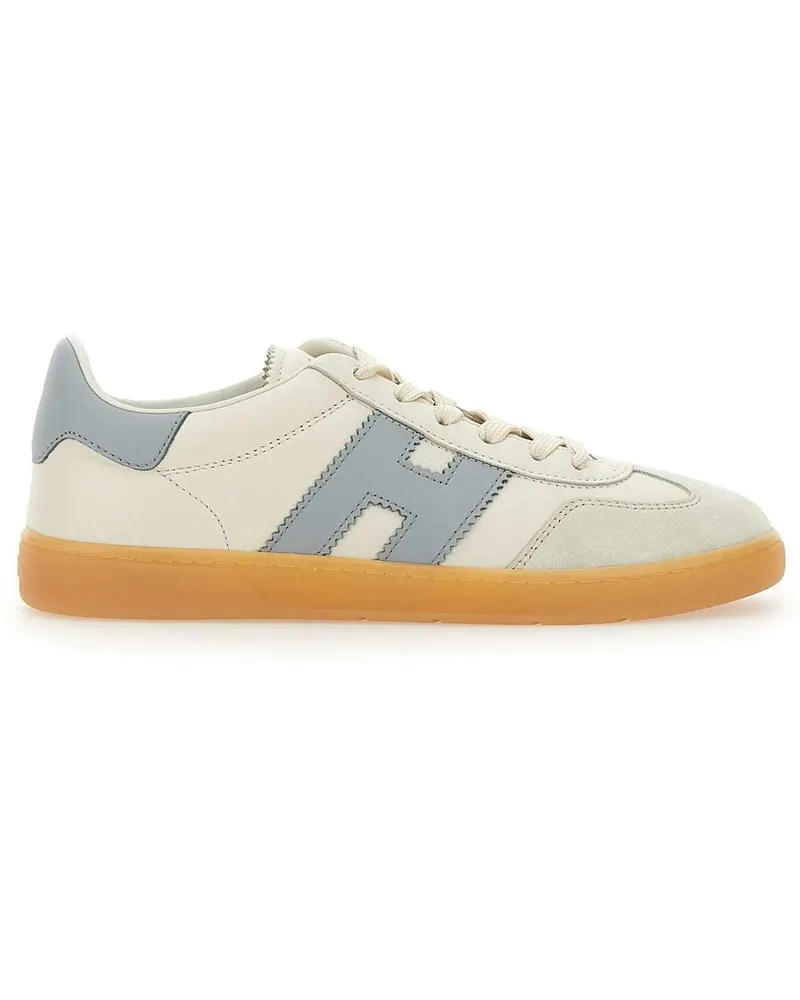 Hogan Low-Top Sneaker Sneakers Multicolour beige Beige