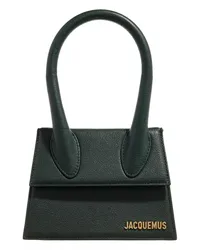 Jacquemus Crossbody Bags Le Chiquito Moyen Grün