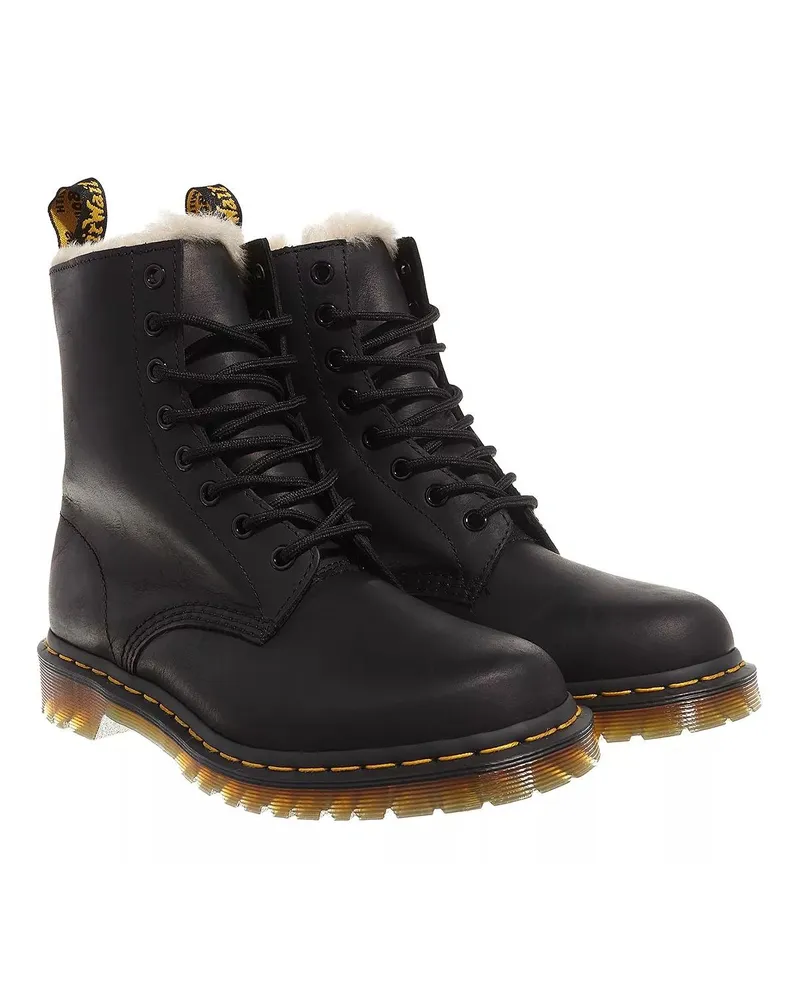 Dr.Martens Stiefel & Boots 1460 Serena schwarz Schwarz