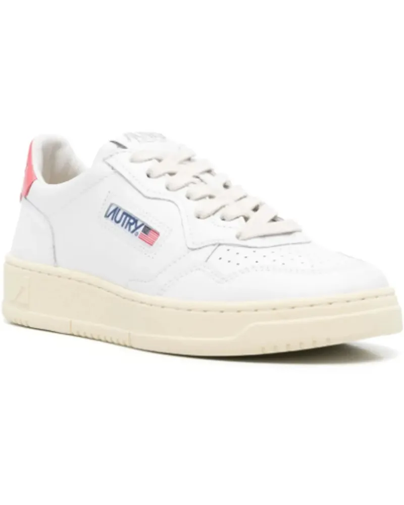 AUTRY Low-Top Sneaker  Sneakers White weiß Weiß