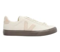 Low-Top Sneaker Campo Bold beige