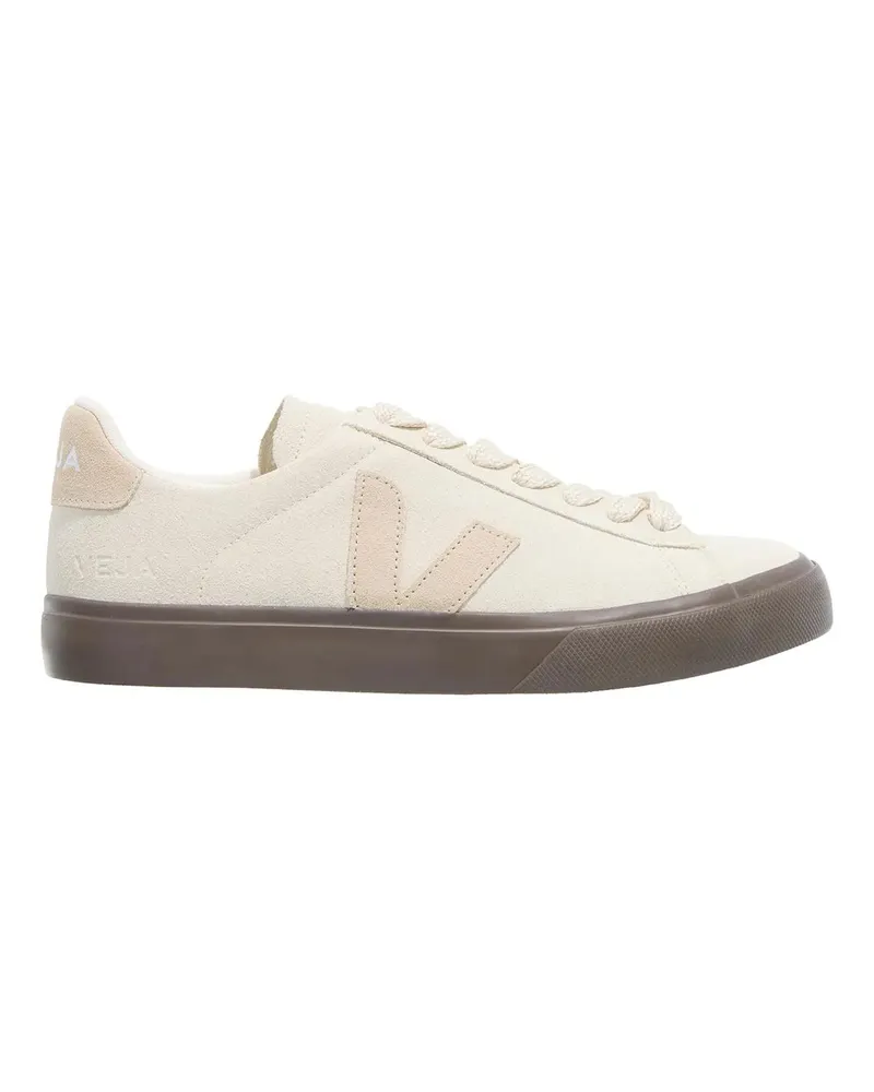 VEJA Low-Top Sneaker Campo Bold beige Beige