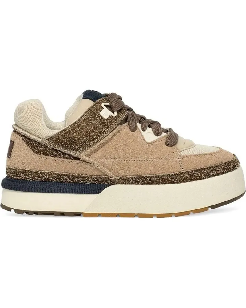 UGG Low-Top Sneaker Dames Sneaker braun Braun